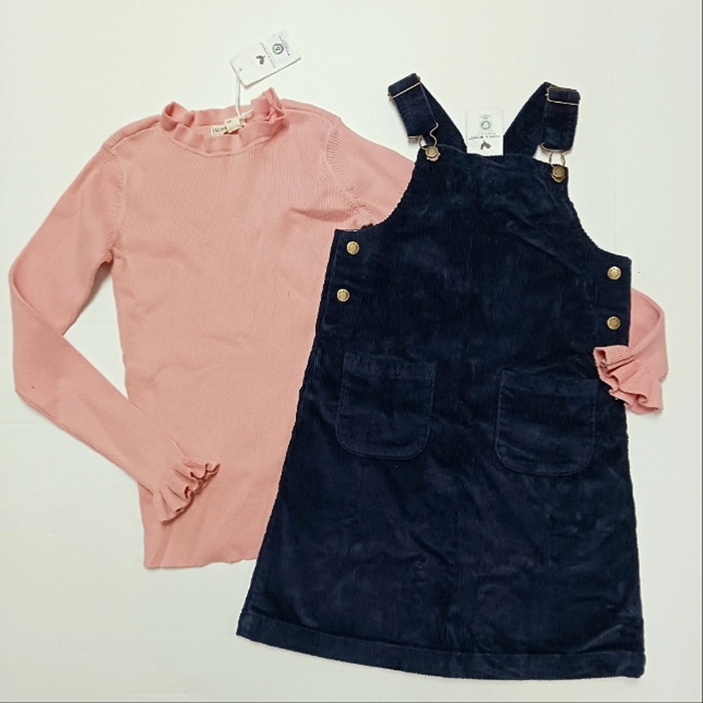 Hope & Henry Sweater Outfit New